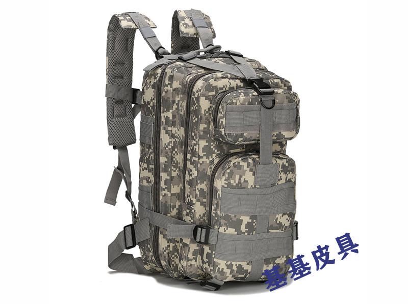 军迷战术背包户外运动登山包牛津布包 